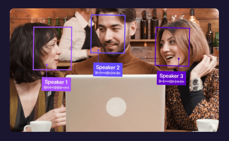 Podcast Dubbing illustration