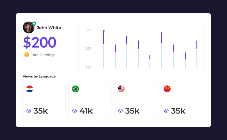 Voice Marketplace illustration