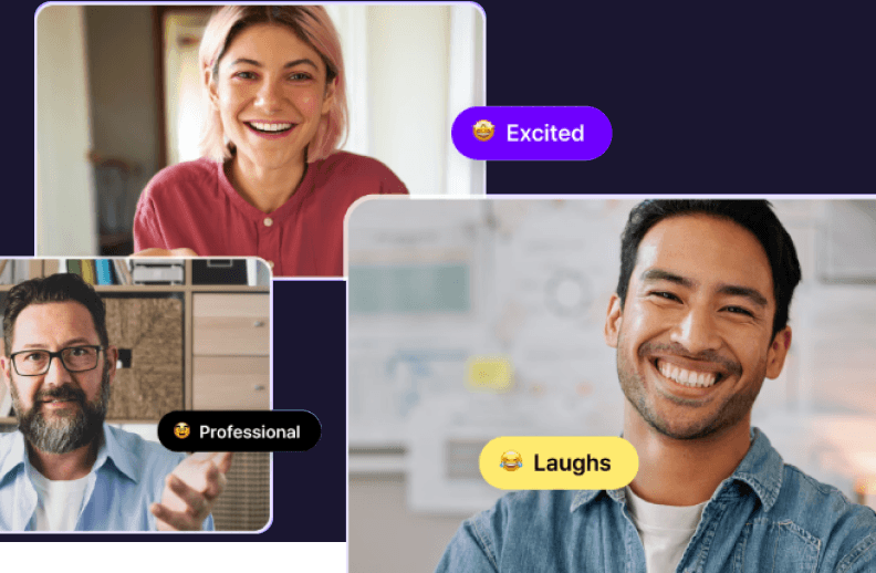 Emotional Presets illustration