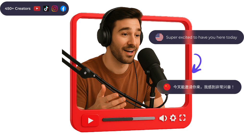 AI Video Editor Animation