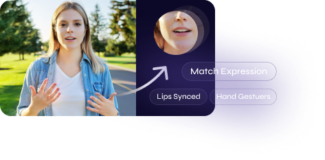 Lip Sync